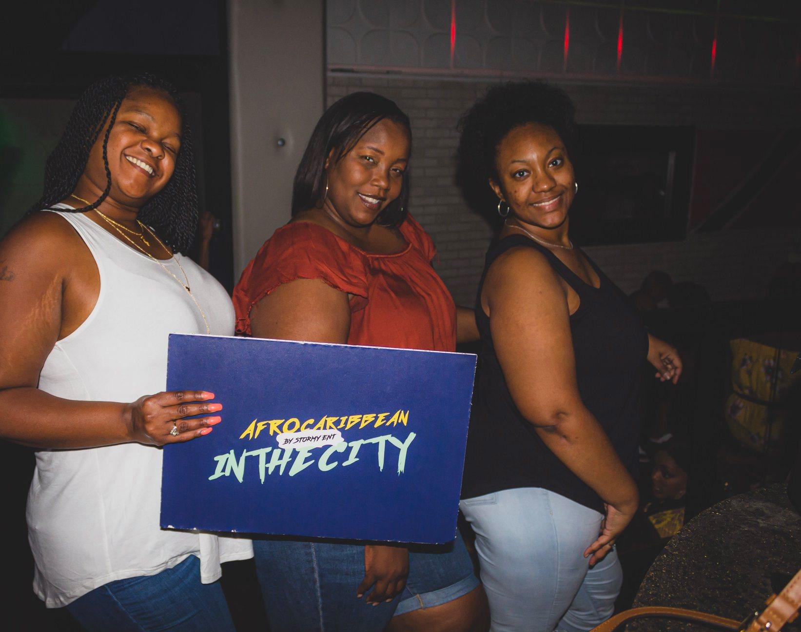 Afro Caribbean in the City
