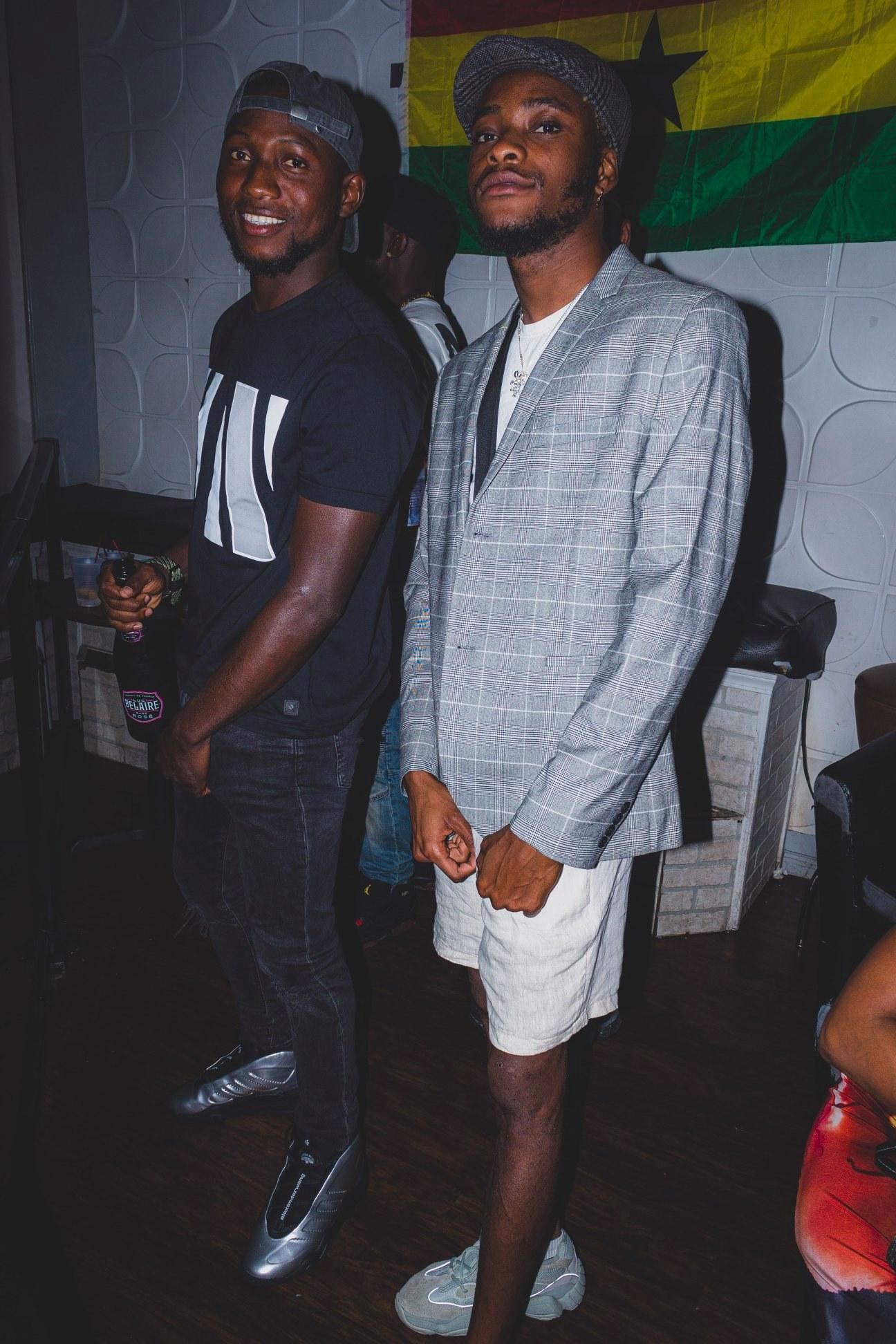 Afro Caribbean in the City