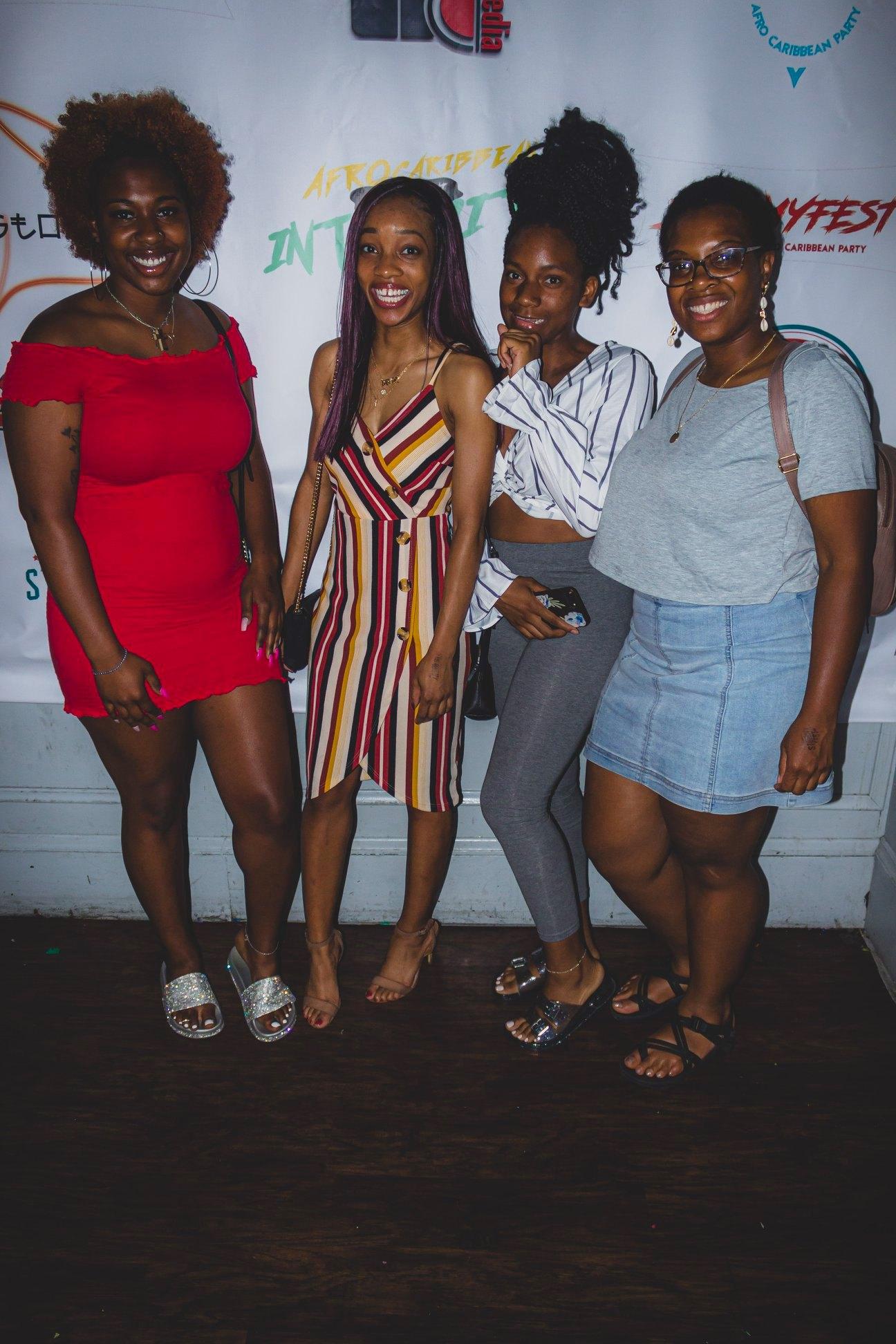 Afro Caribbean in the City