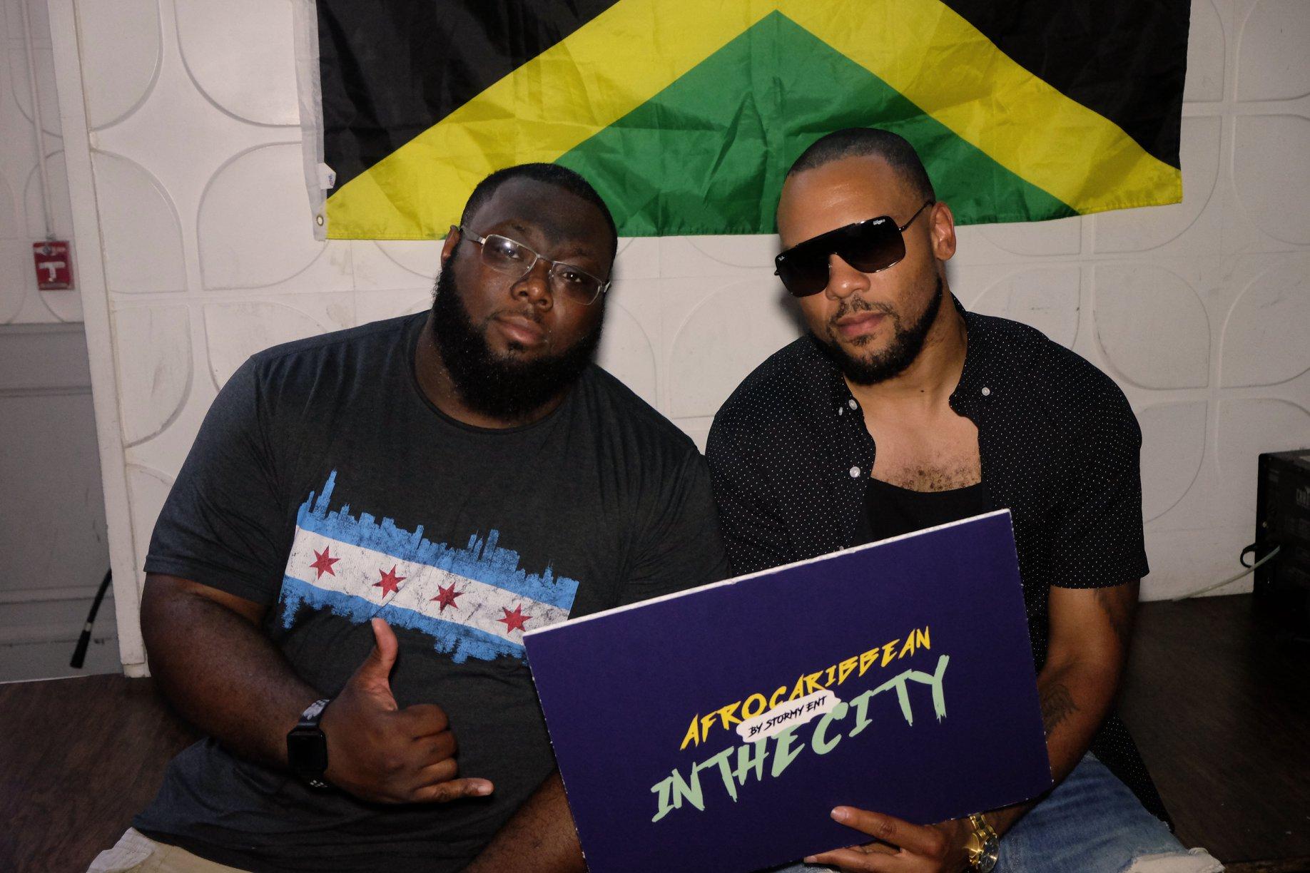 Afro Caribbean in the City