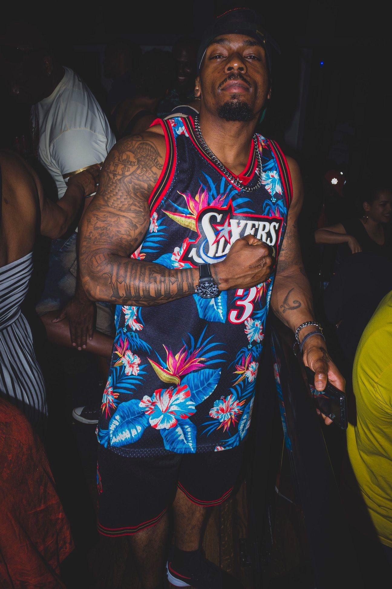 Afro Caribbean in the City