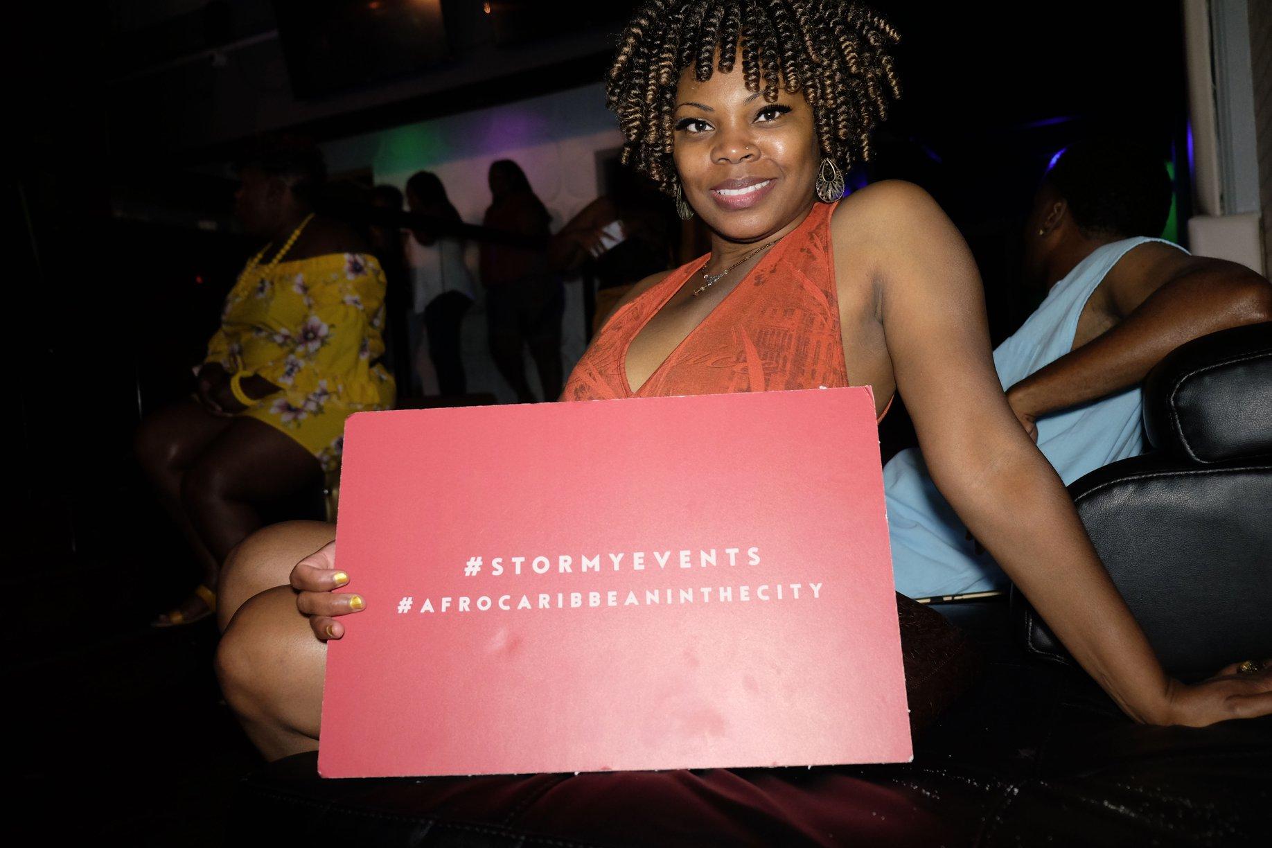 Afro Caribbean in the City