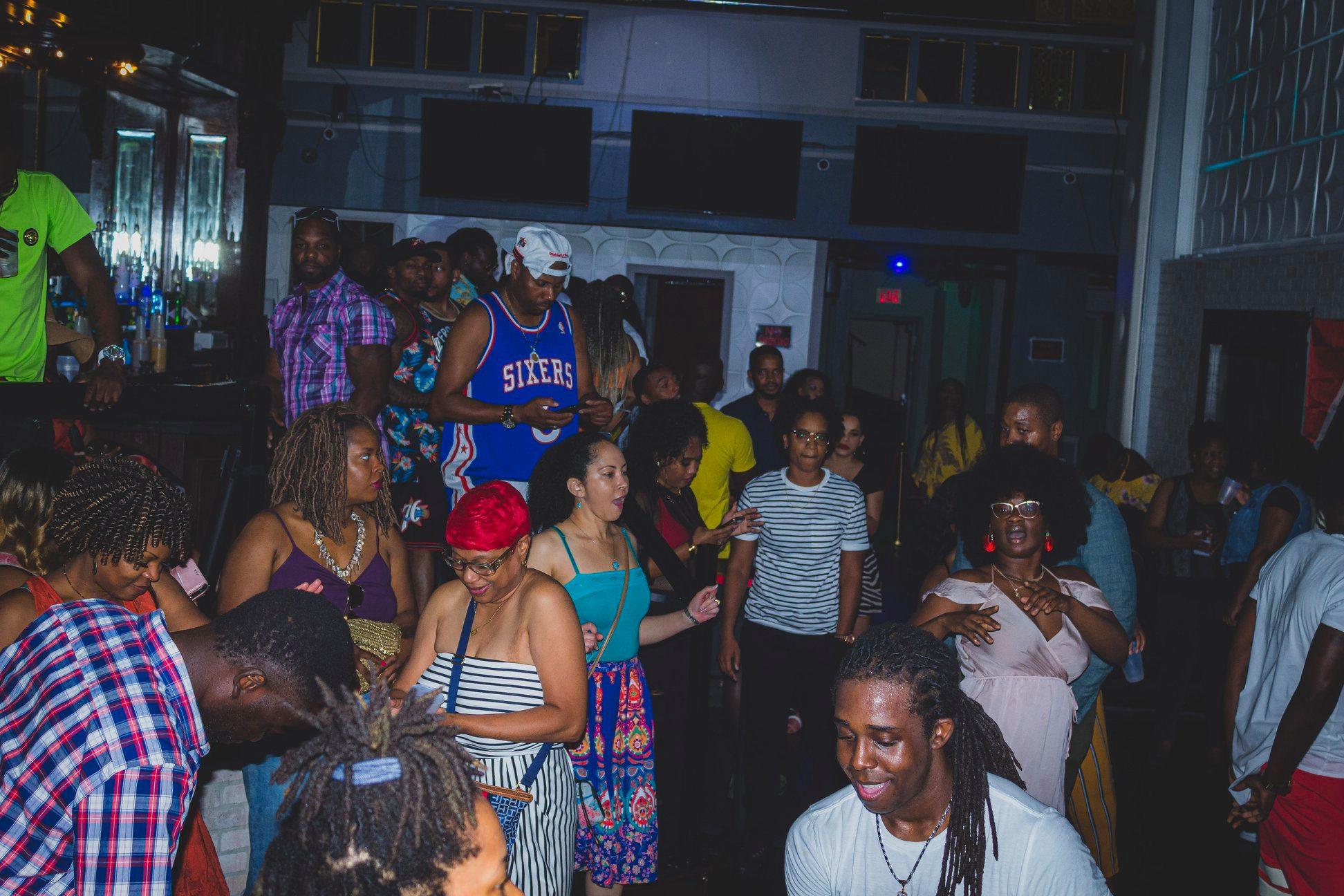 Afro Caribbean in the City