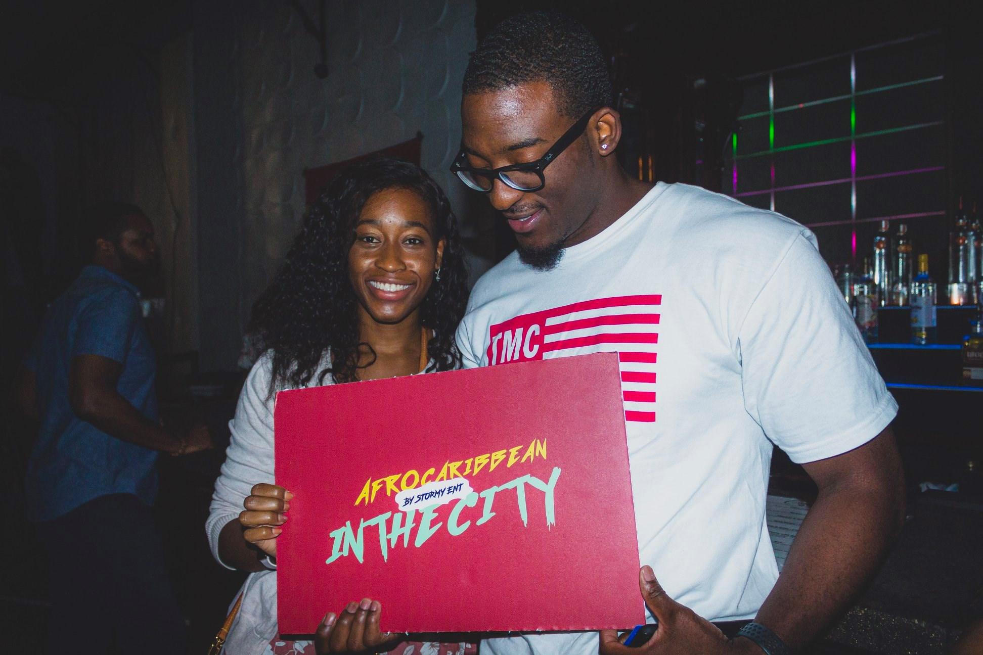Afro Caribbean in the City