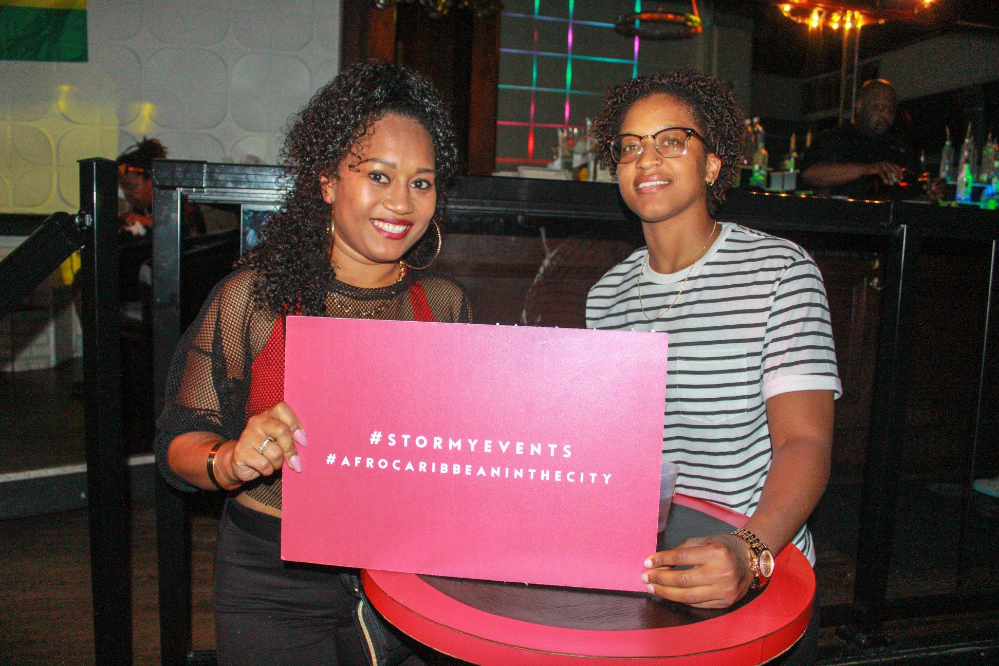 Afro Caribbean in the City