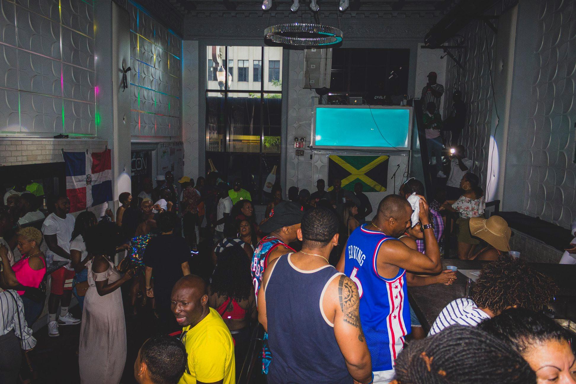 Afro Caribbean in the City