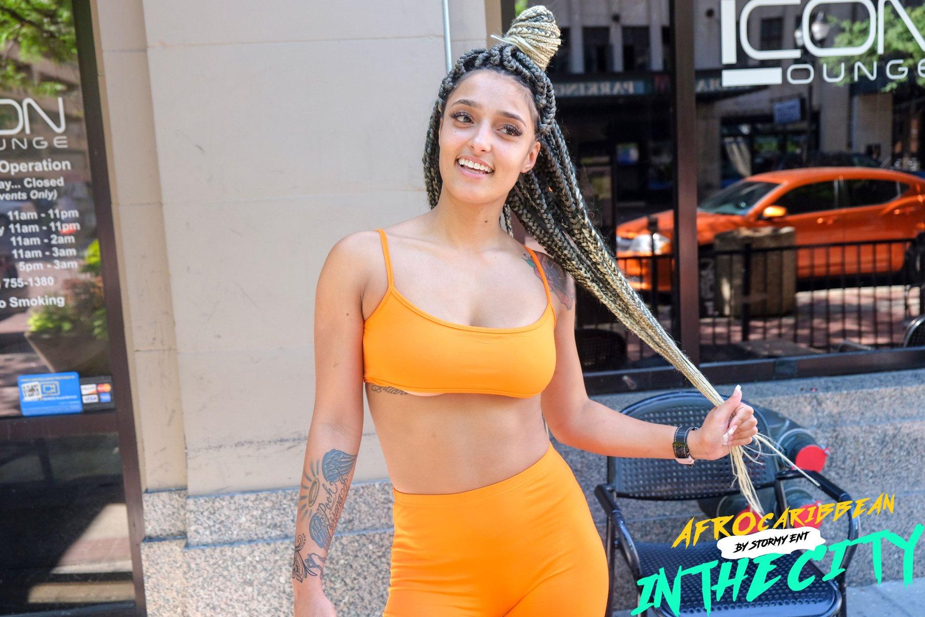Afro Caribbean in the City