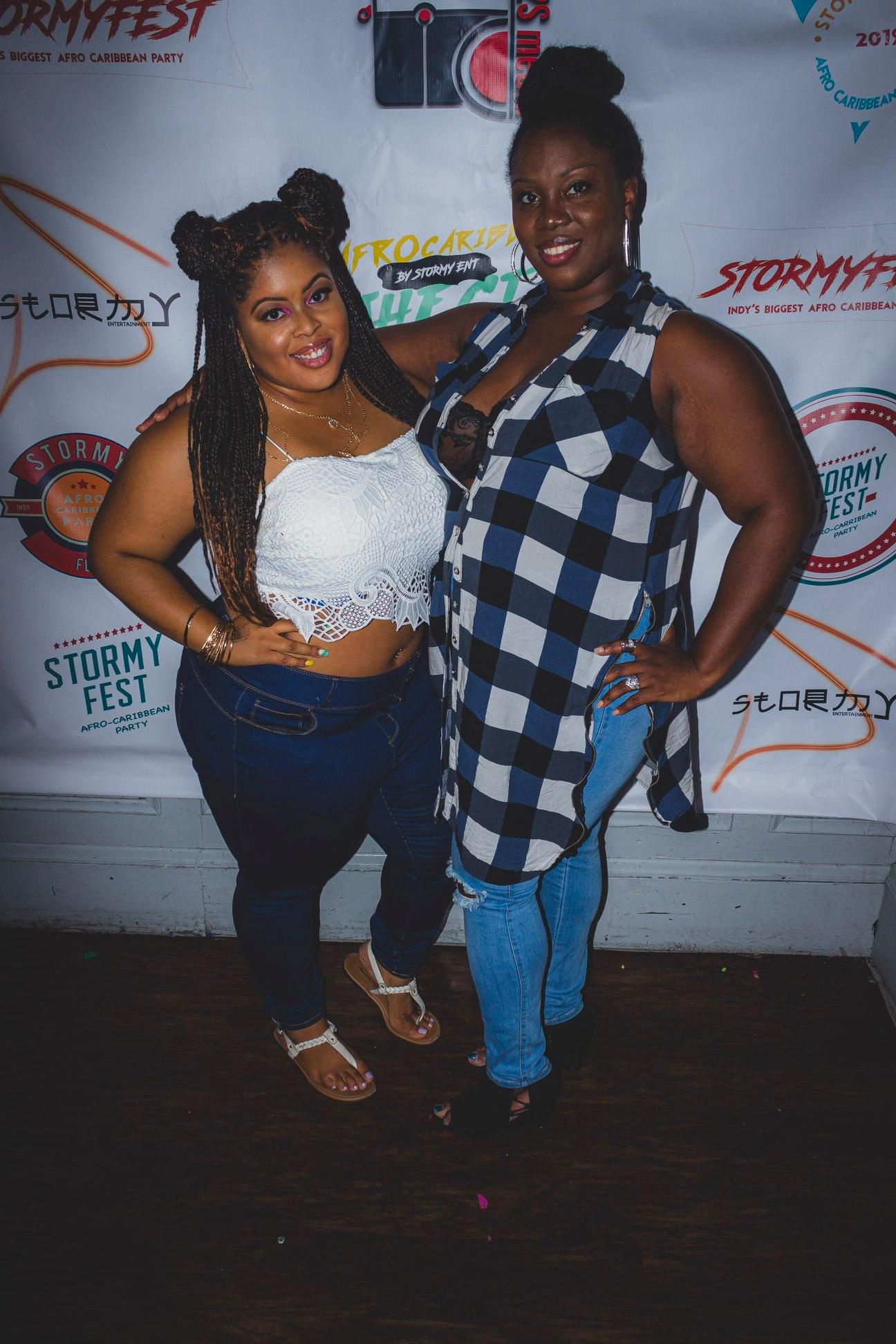 Afro Caribbean in the City