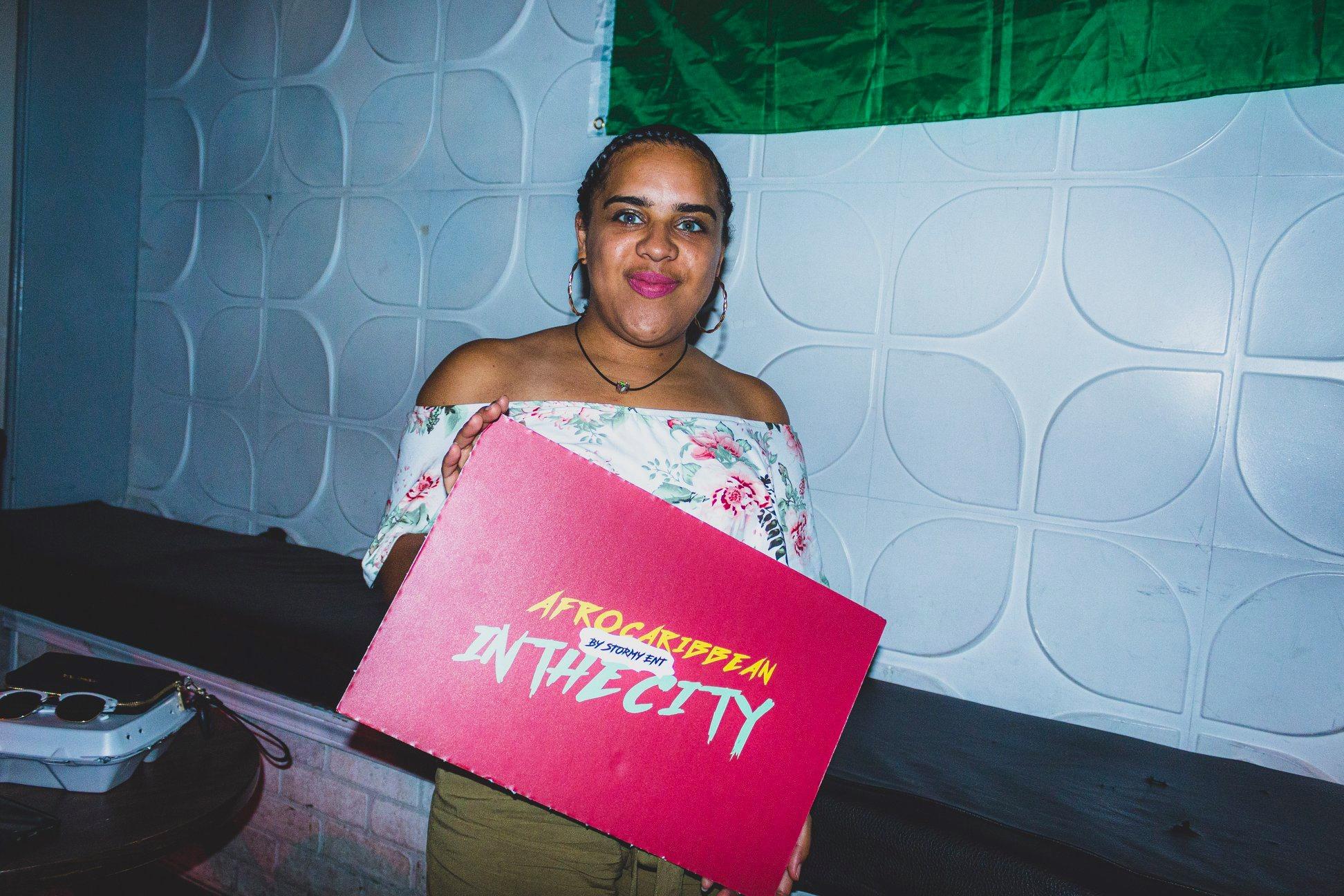 Afro Caribbean in the City