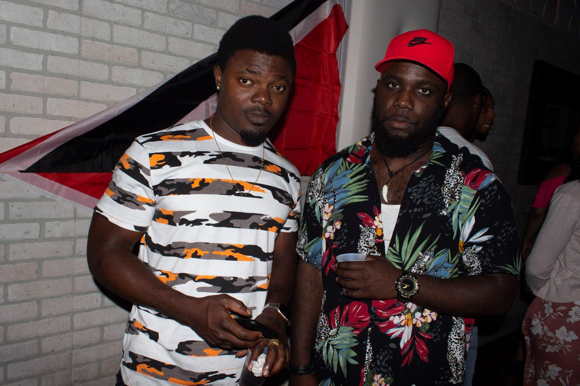 Afro Caribbean in the City