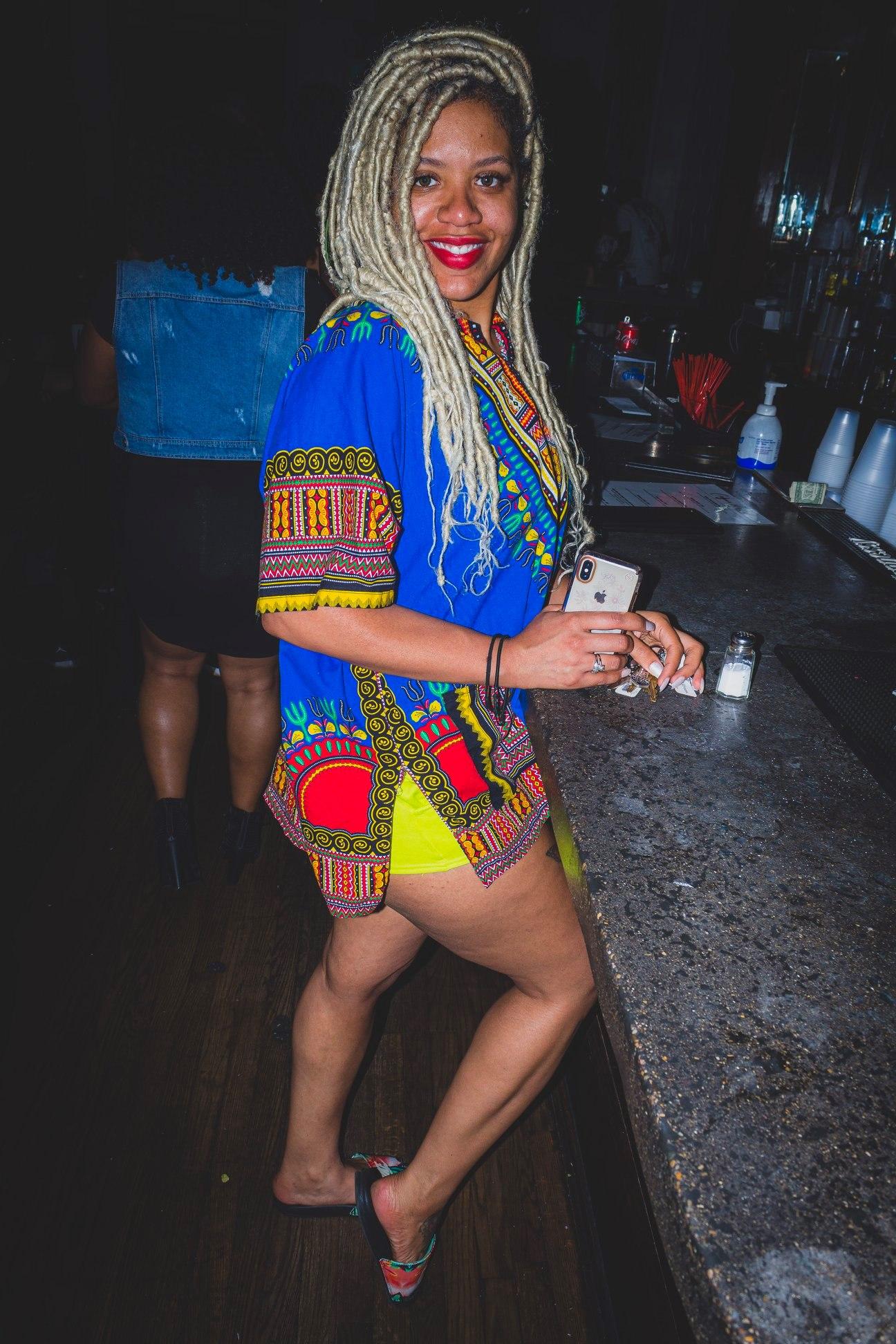 Afro Caribbean in the City
