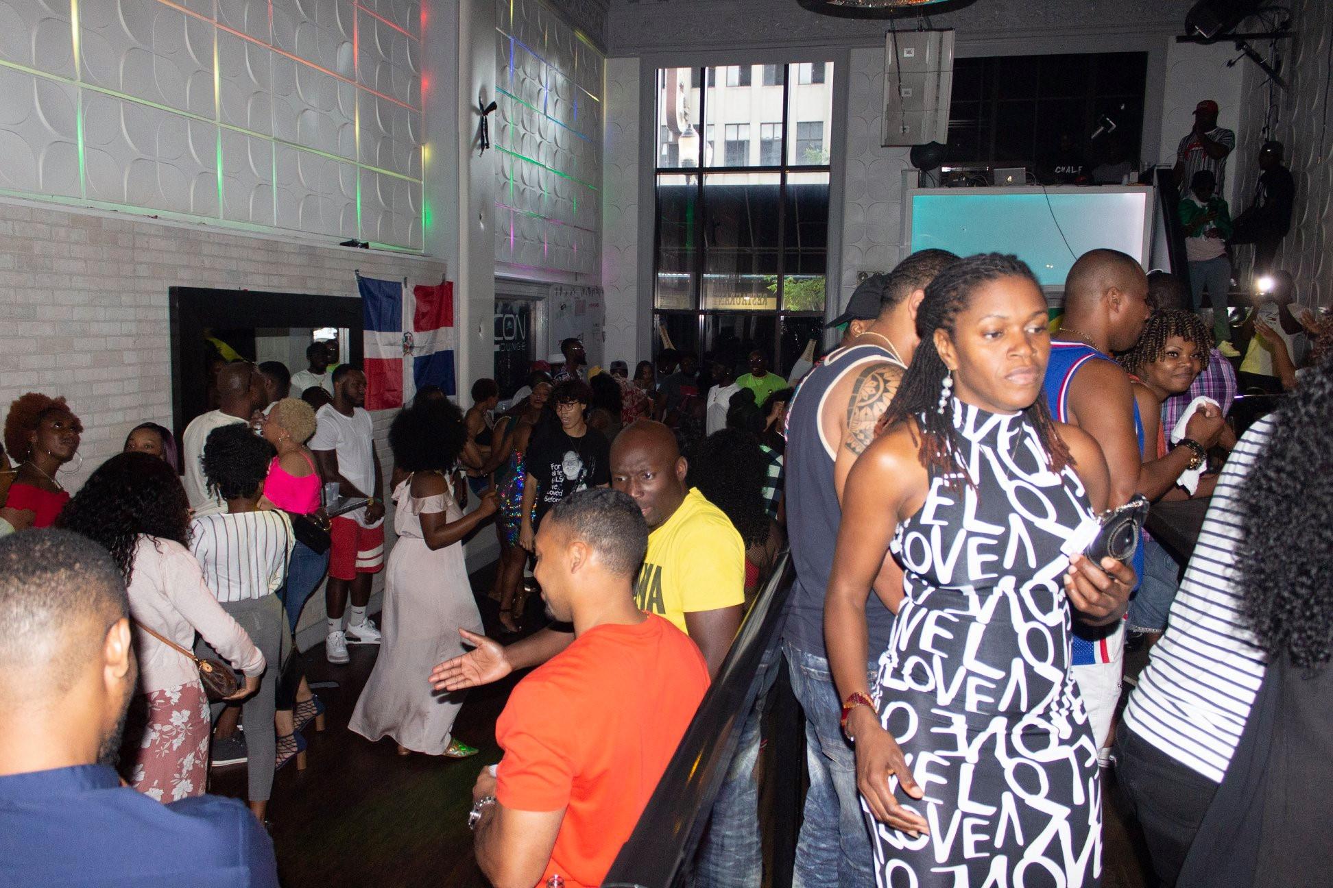 Afro Caribbean in the City