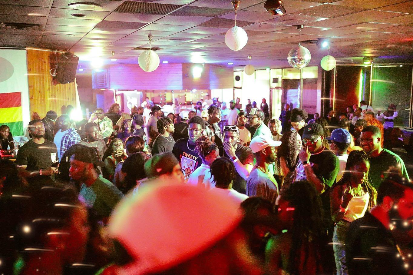 StormyFest night
