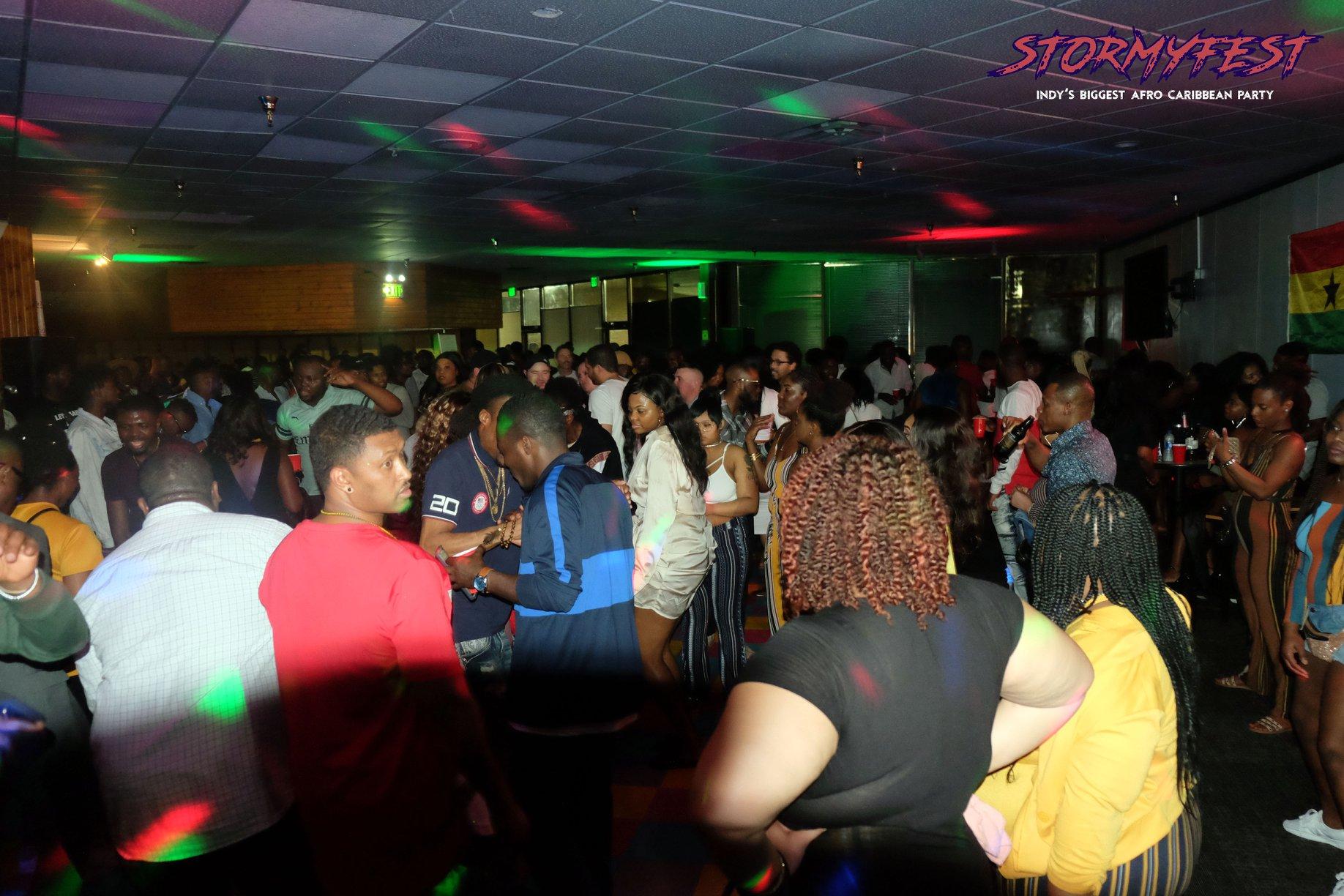 StormyFest archive
