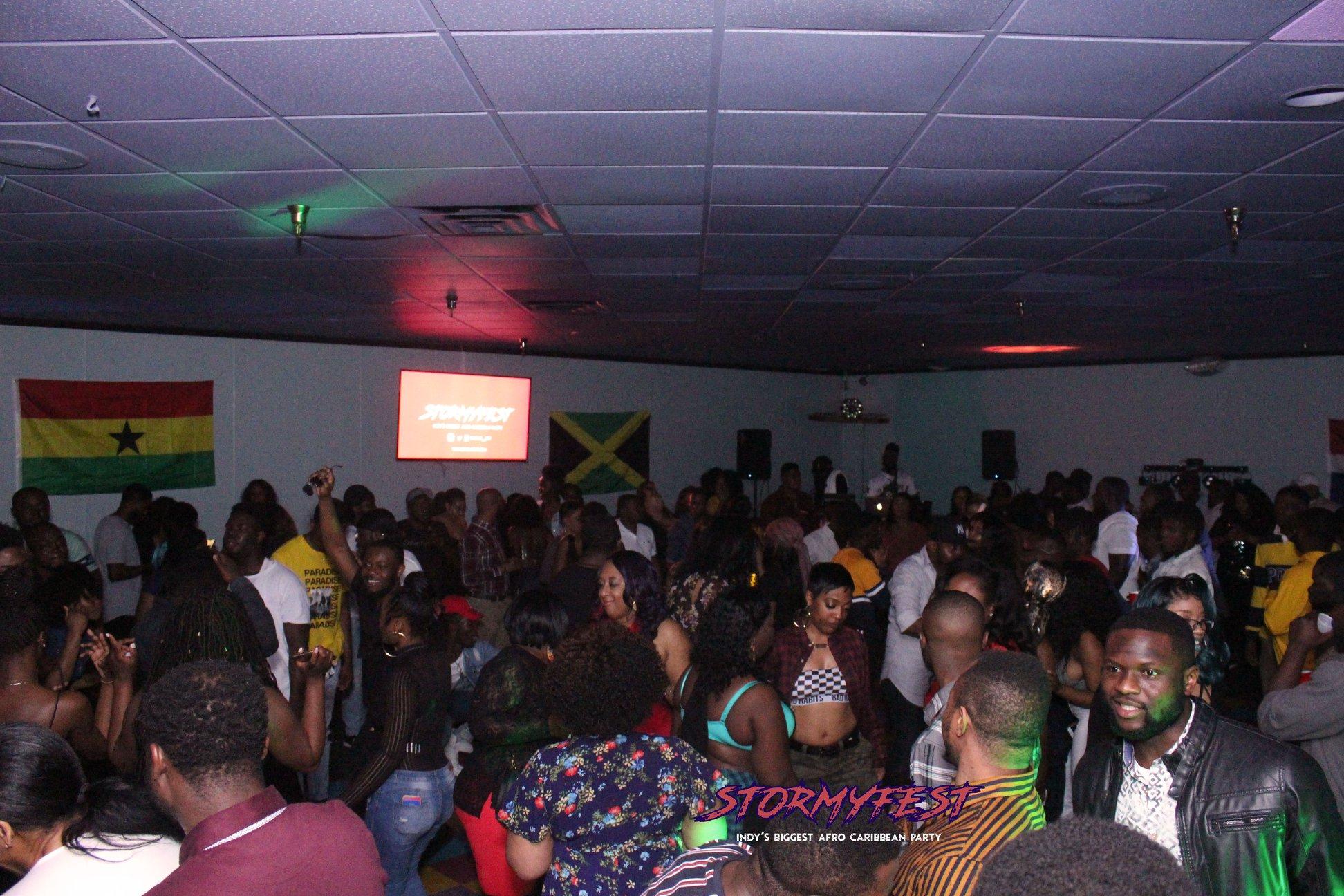 StormyFest archive