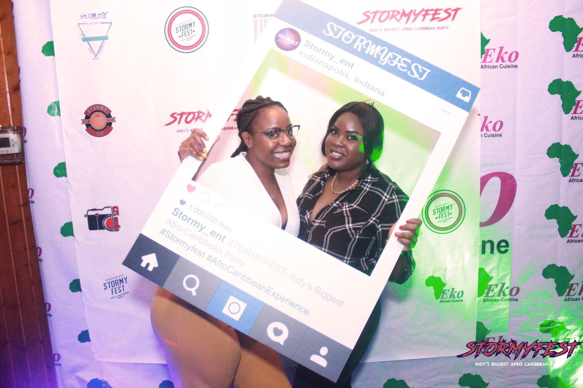 StormyFest archive