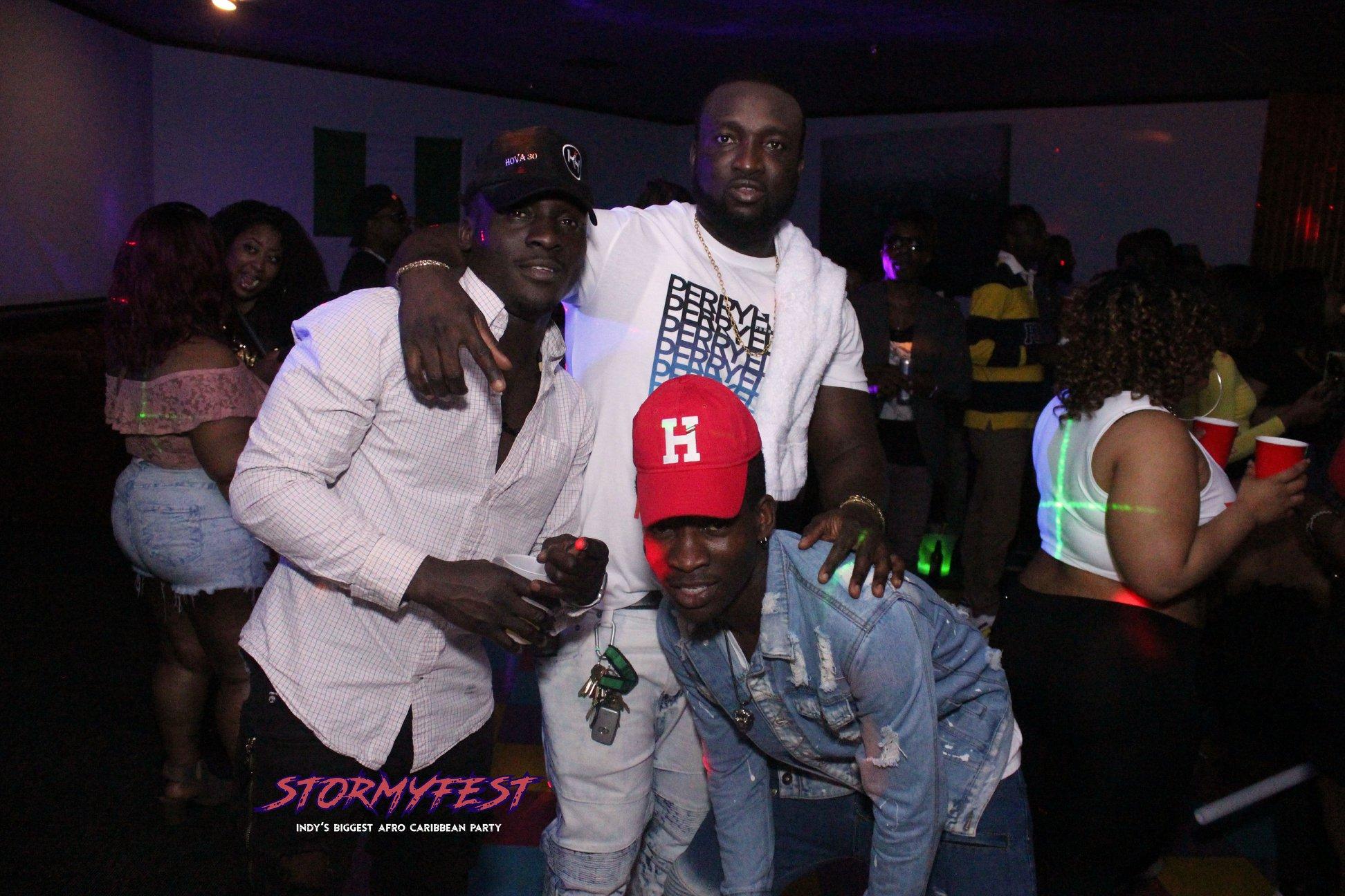 StormyFest archive
