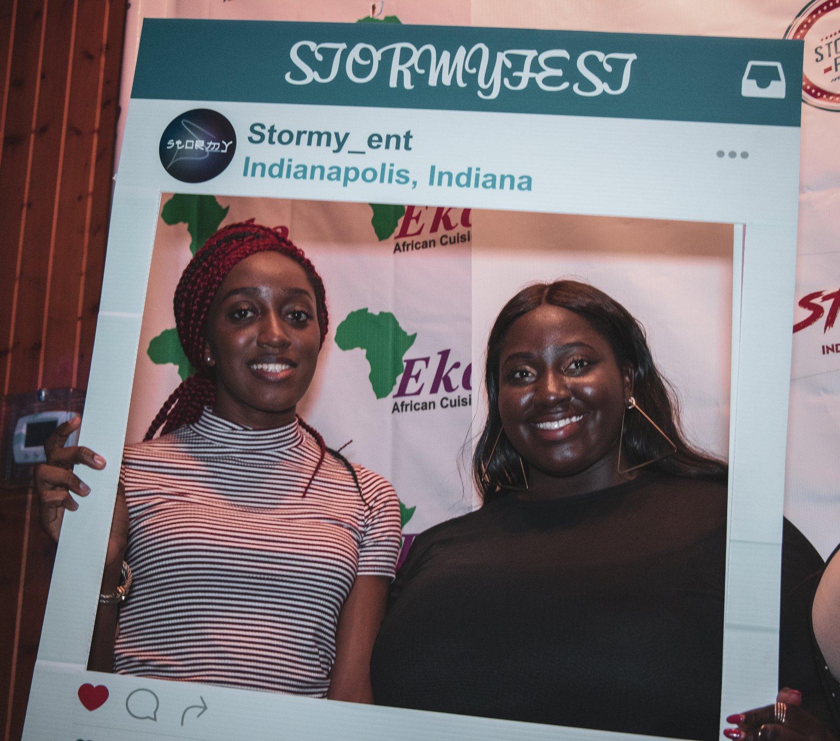 StormyFest archive