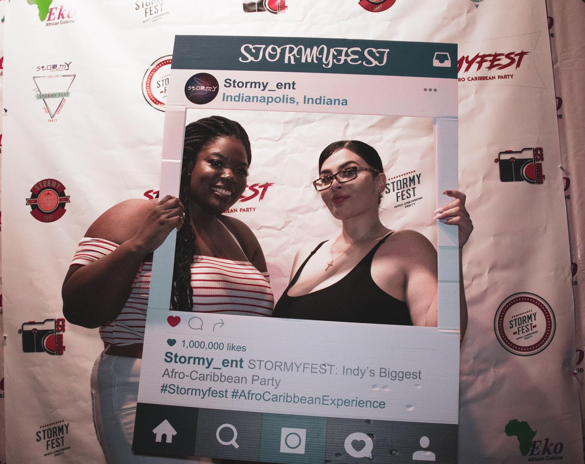 StormyFest archive