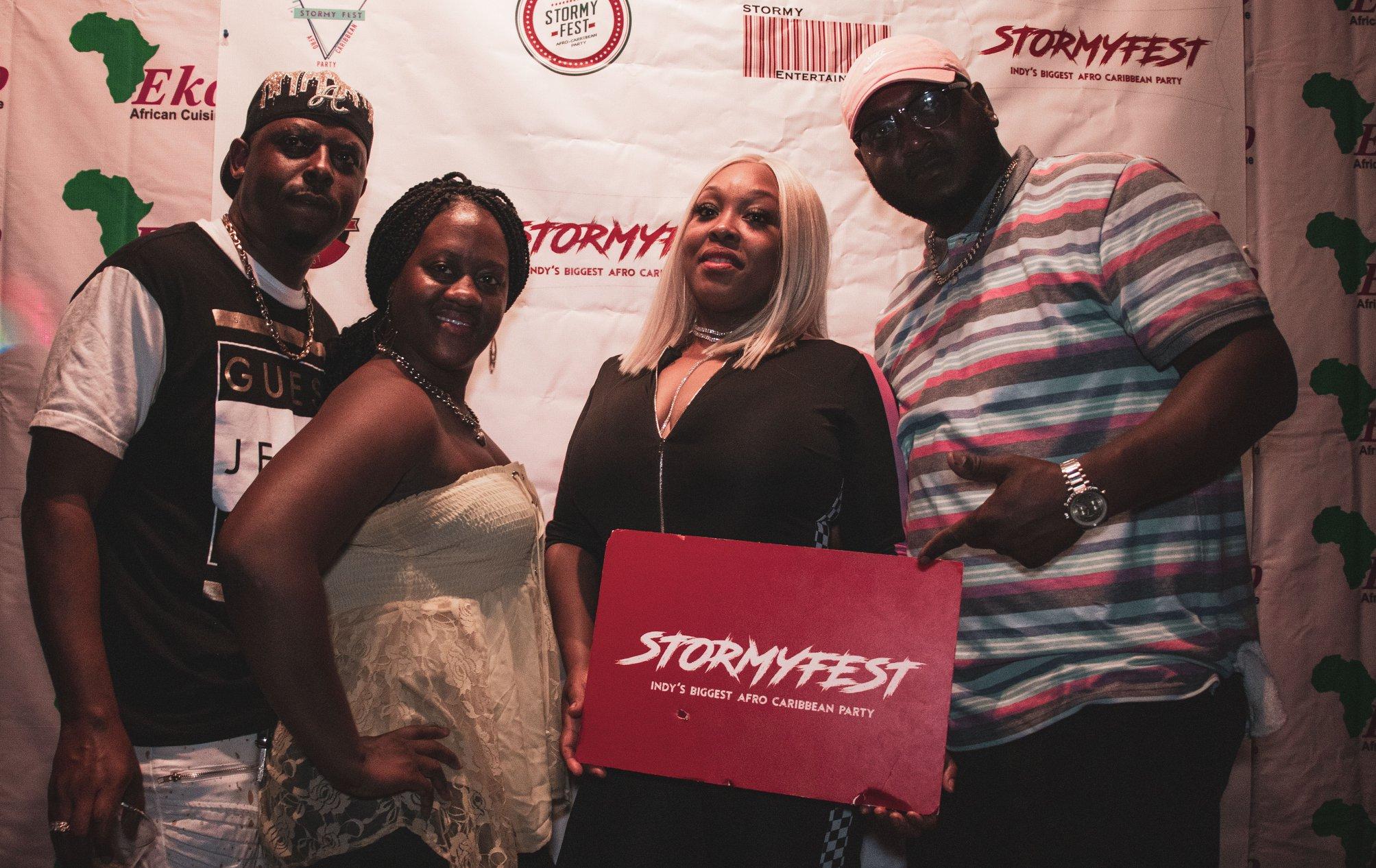 StormyFest archive
