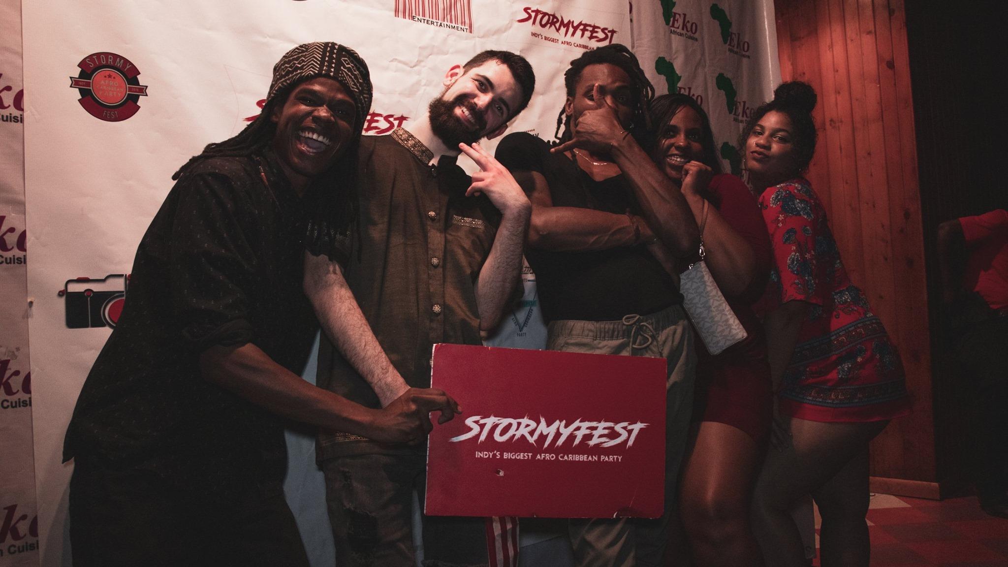 StormyFest archive