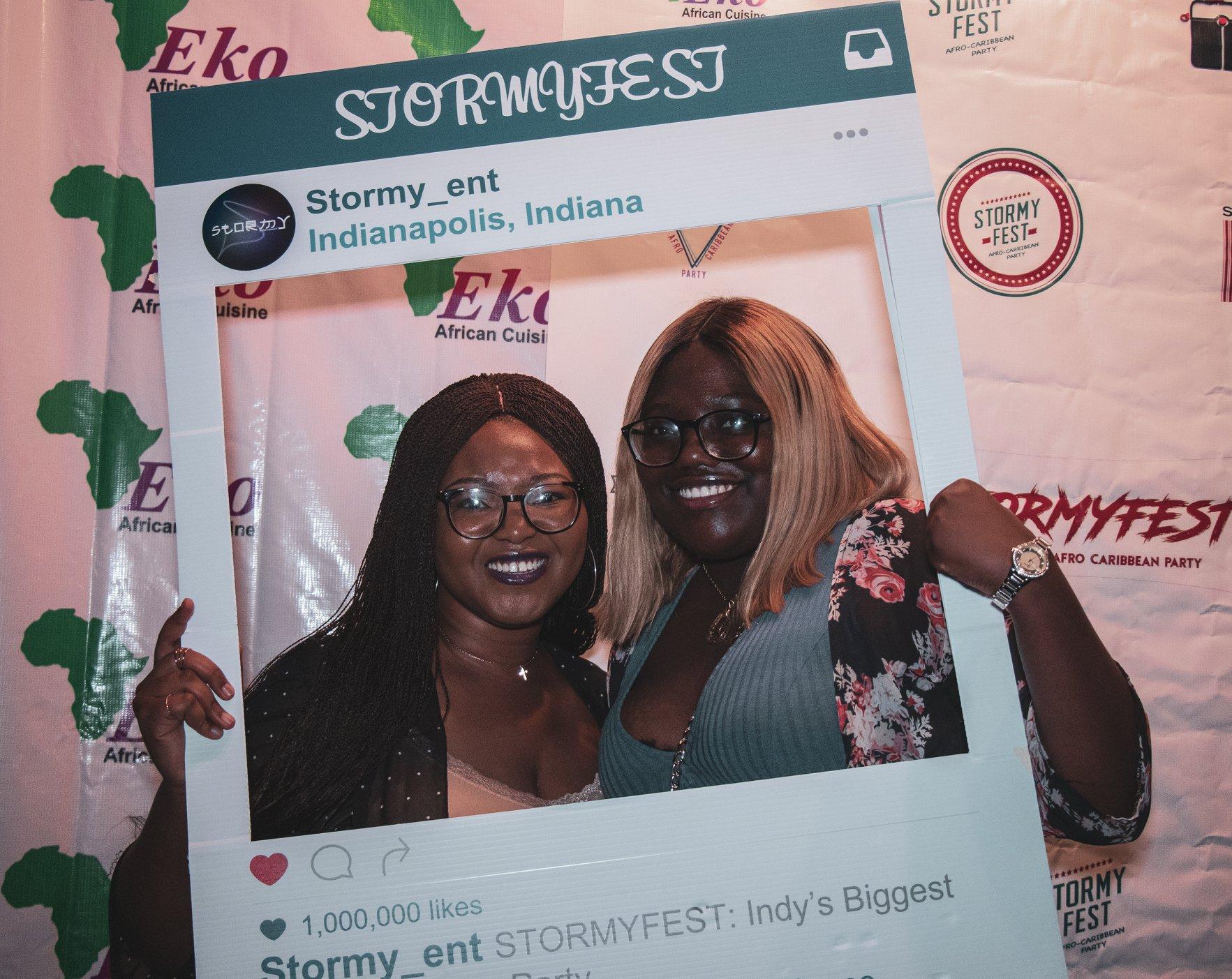 StormyFest archive