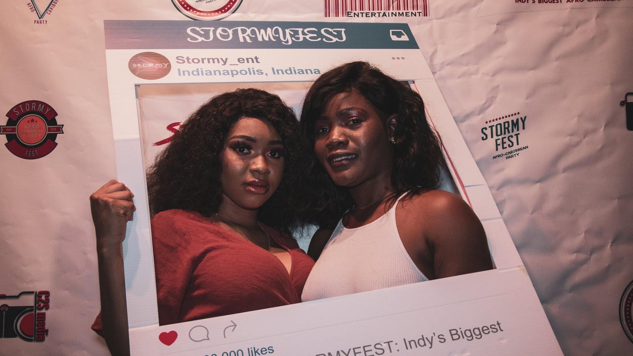 StormyFest archive